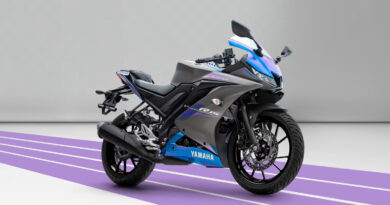 yamaha r15 2025