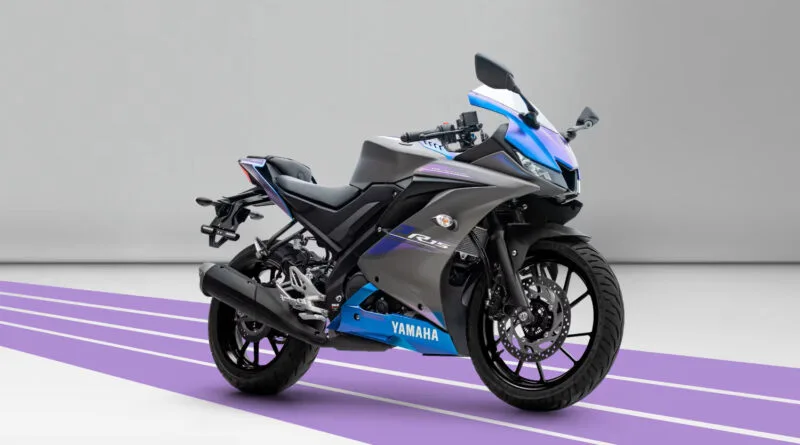 yamaha r15 2025