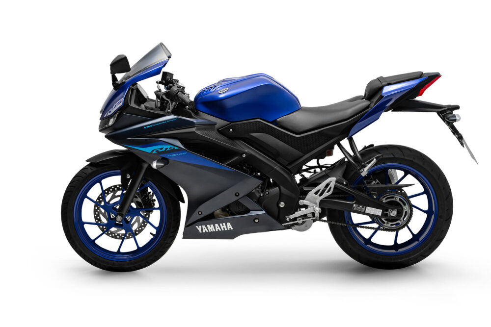 yamaha r15 2025