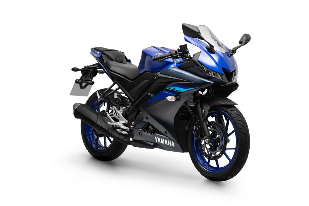 yamaha r15 2025