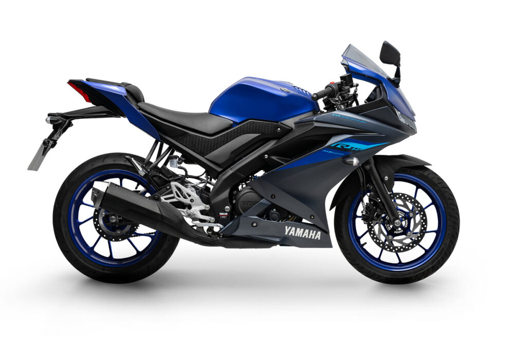 yamaha r15 2025