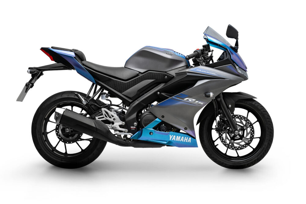 yamaha r15 2025