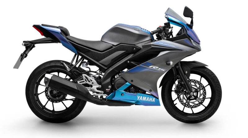 yamaha r15 2025