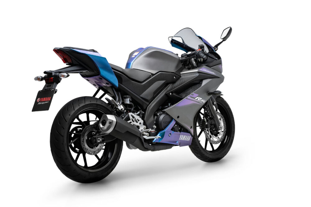 yamaha r15 2025