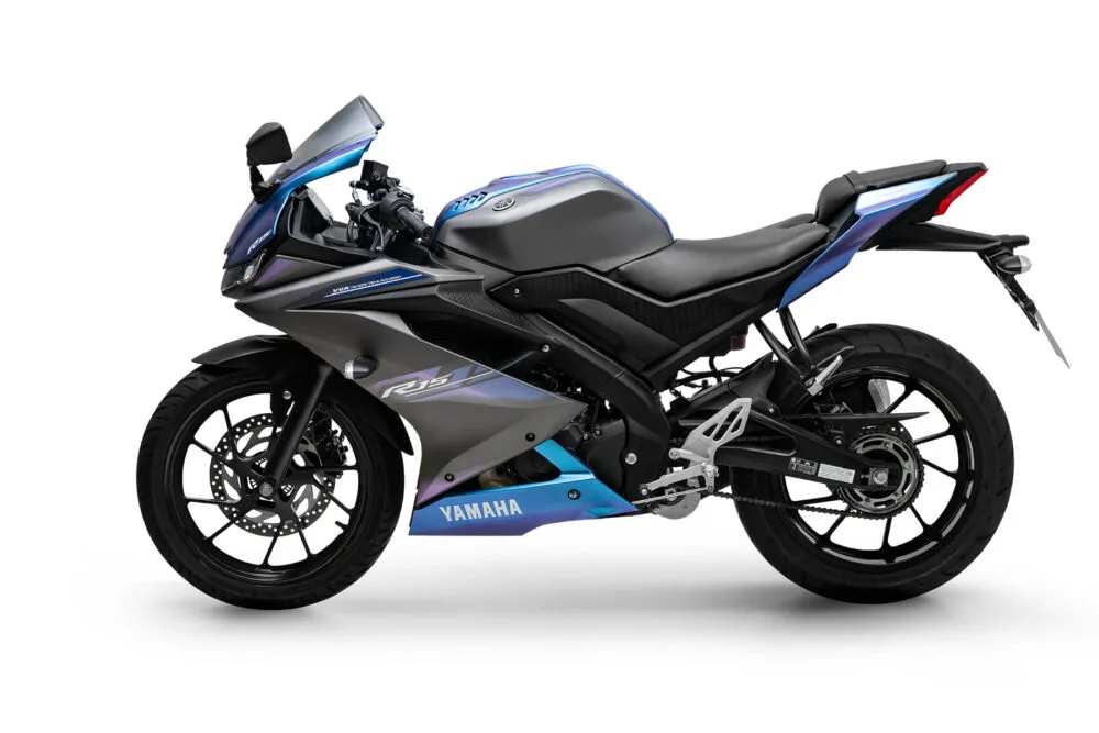 yamaha r15 2025