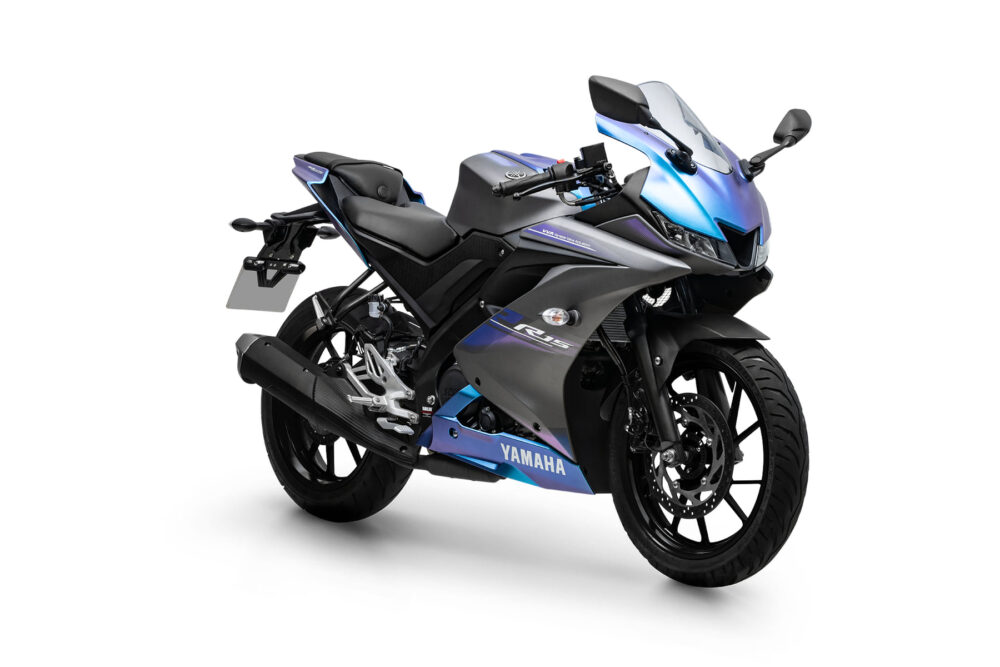 yamaha r15 2025