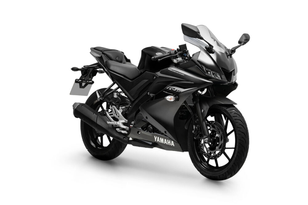 yamaha r15 2025