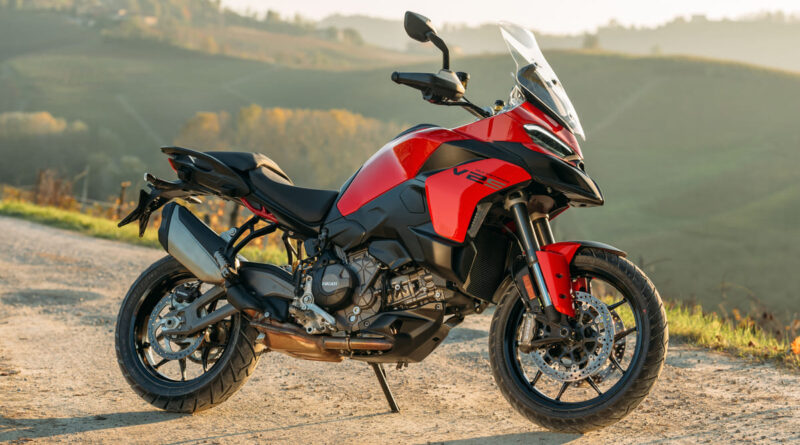 ducati multistrada v2 2025