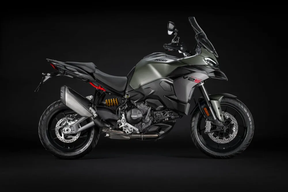 ducati multistrada v2 2025