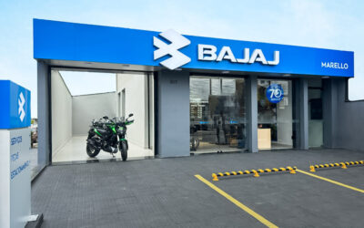 bajaj santos