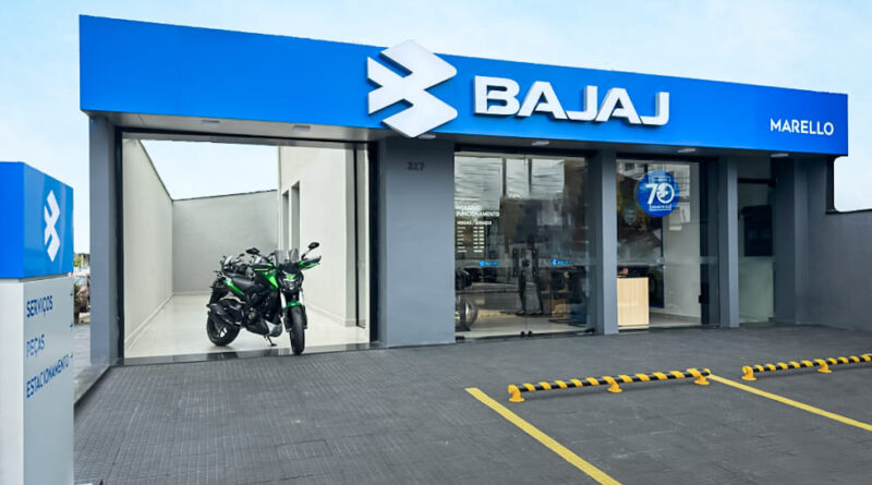 bajaj santos