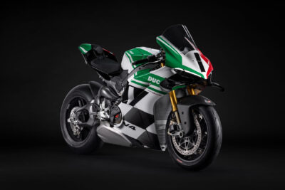 panigale v4 tricolore