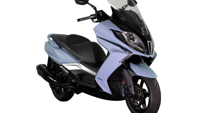 kymco downtown 350