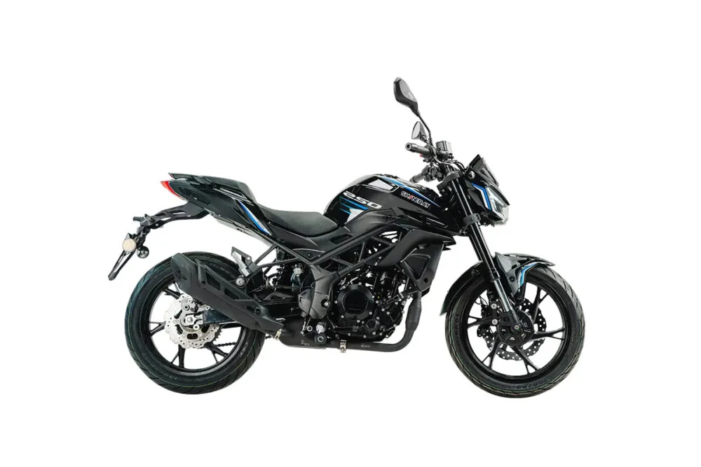 shineray 250f