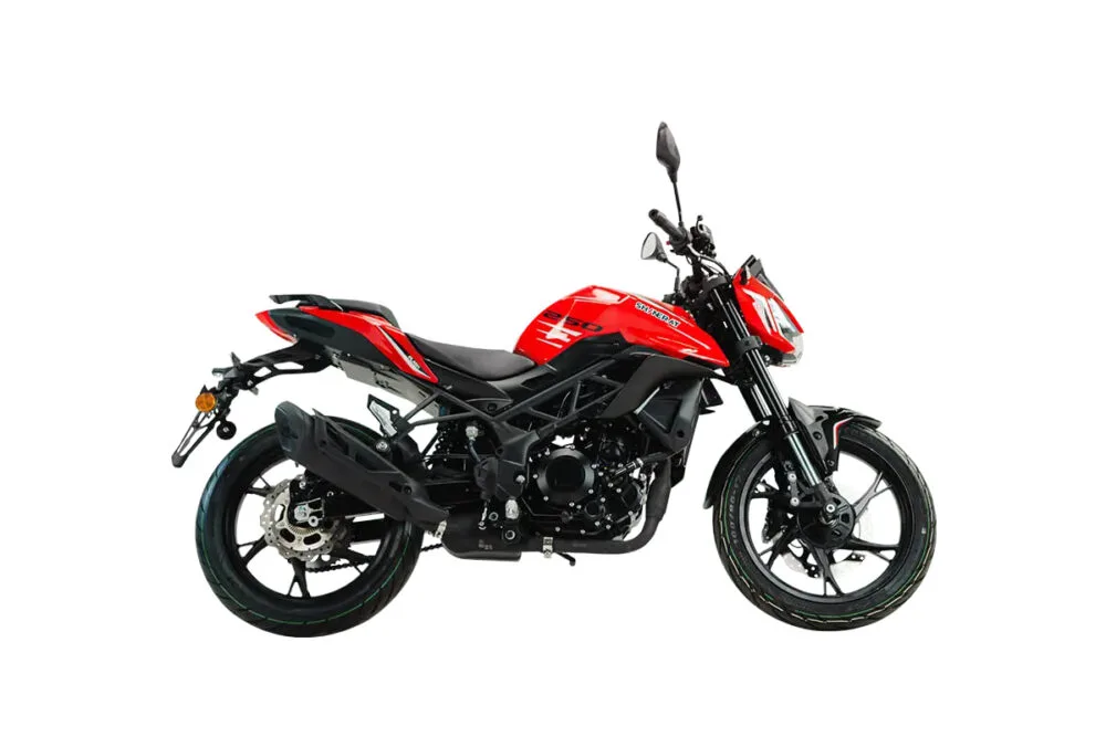 shineray 250f