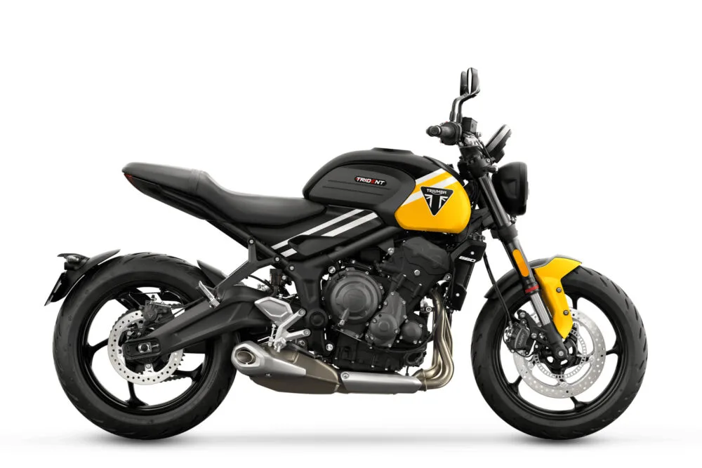 trident 660 2025