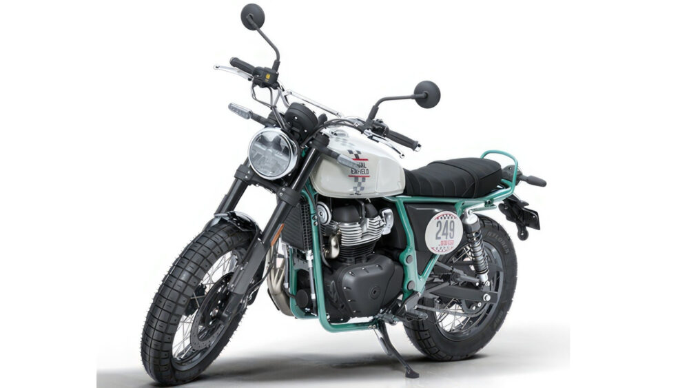 royal enfield bear 650