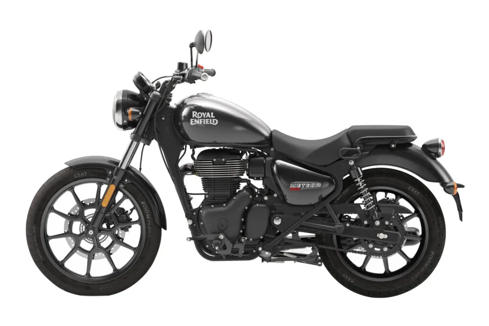 royal enfield meteor 350 fireball