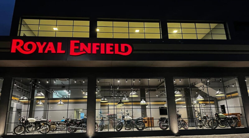 royal enfield