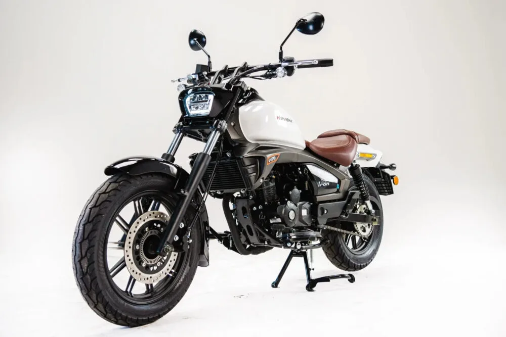 shineray iron 250
