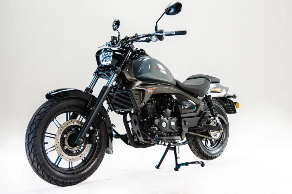 shineray iron 250
