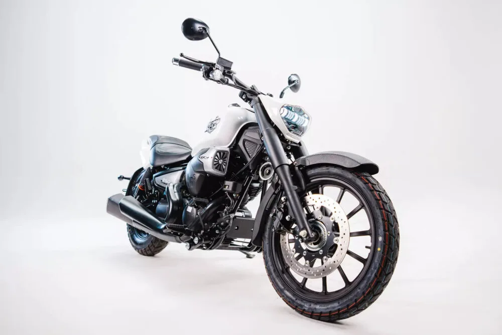 shineray titanium 250