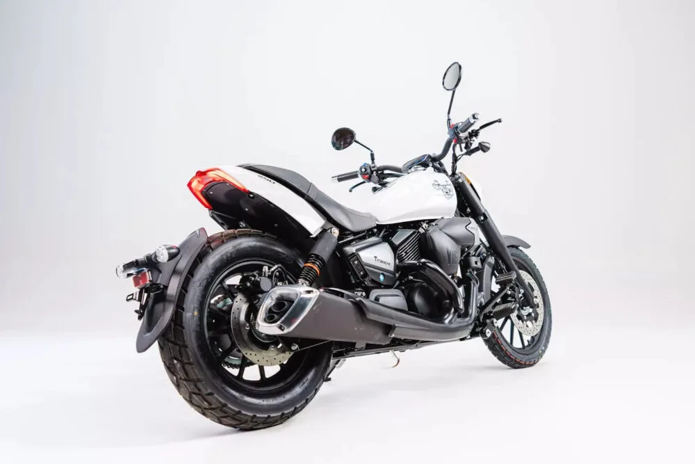 shineray titanium 250