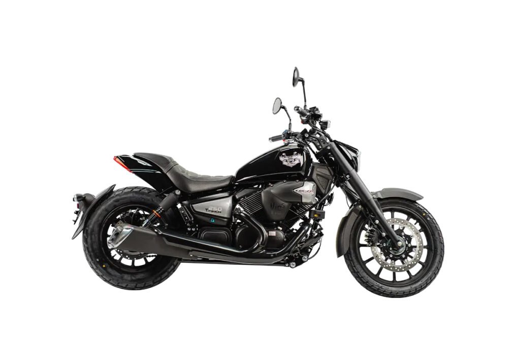 shineray titanium 250
