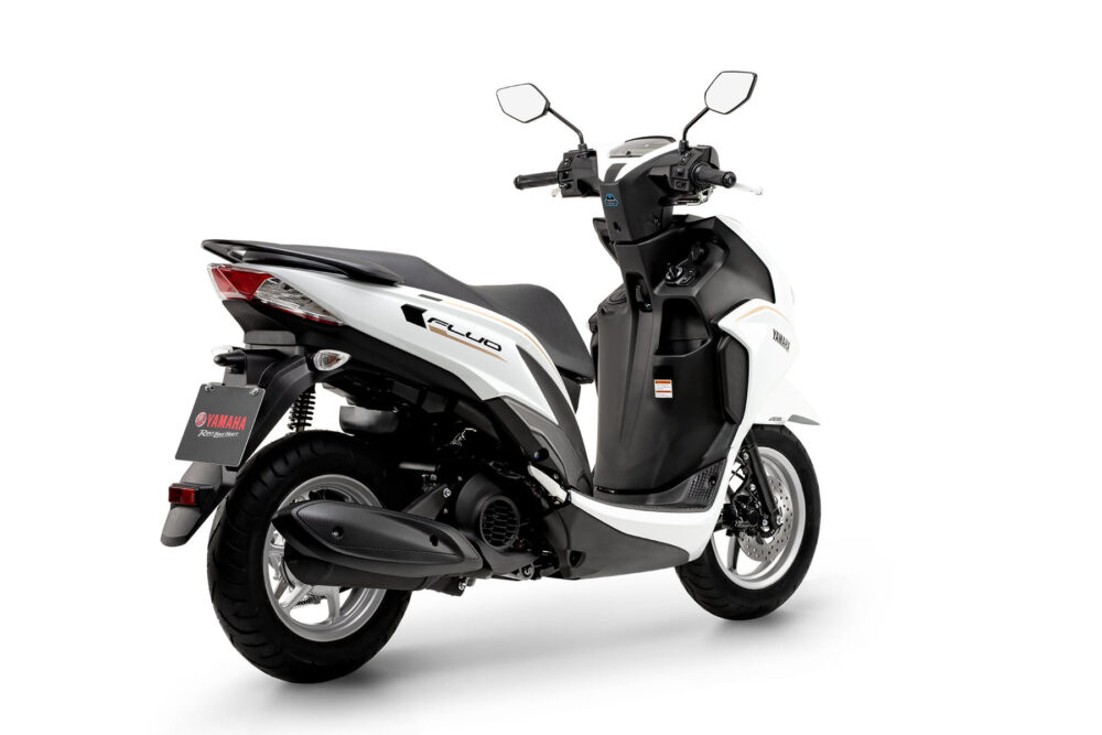 yamaha fluo abs hybrid 2025