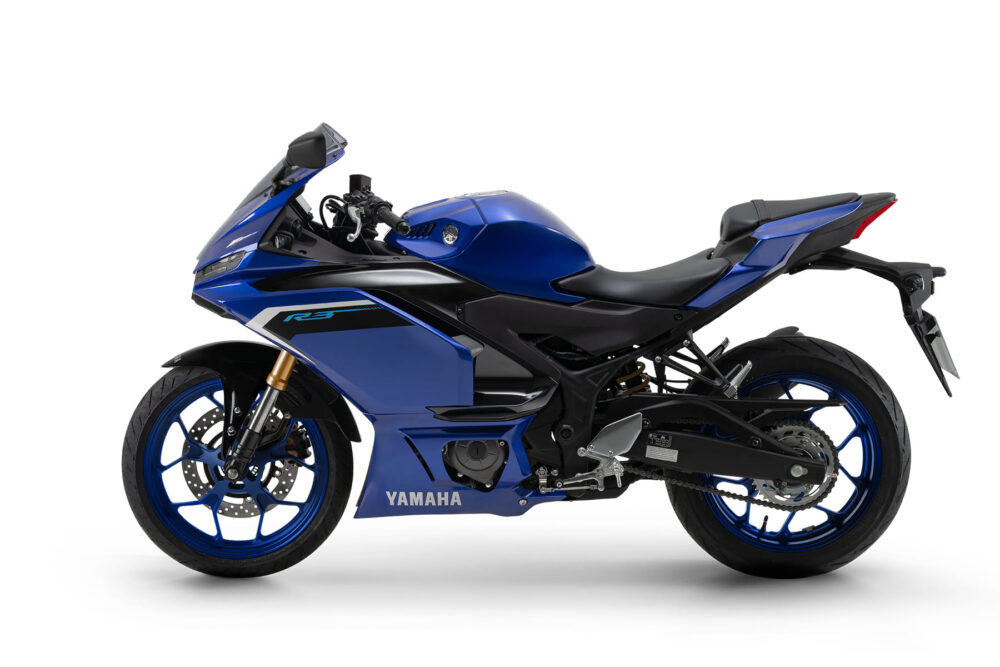 yamaha r3 connected 2026