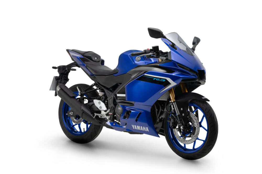 yamaha r3 connected 2026