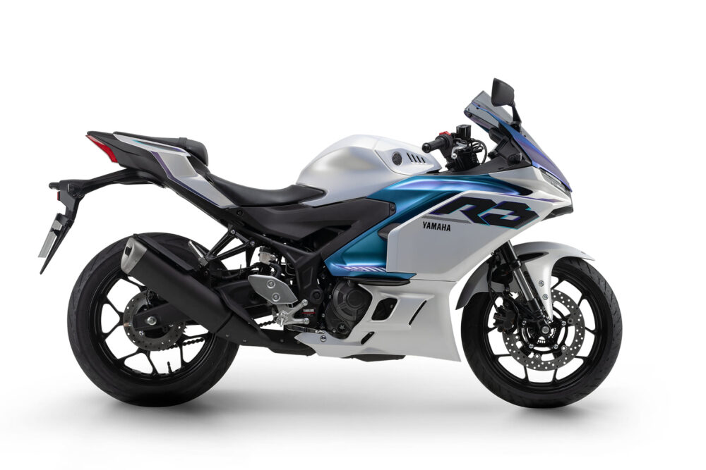 yamaha r3 connected 2026