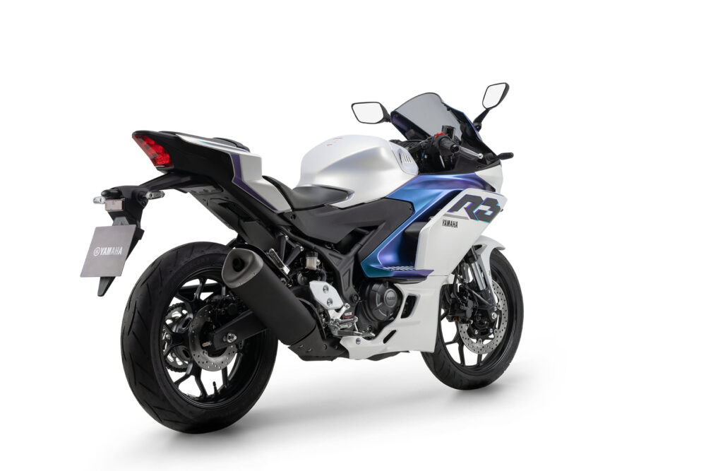 yamaha r3 connected 2026