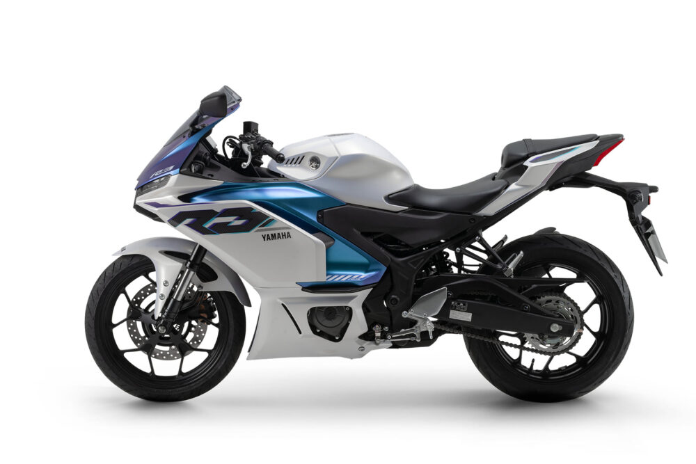 yamaha r3 connected 2026