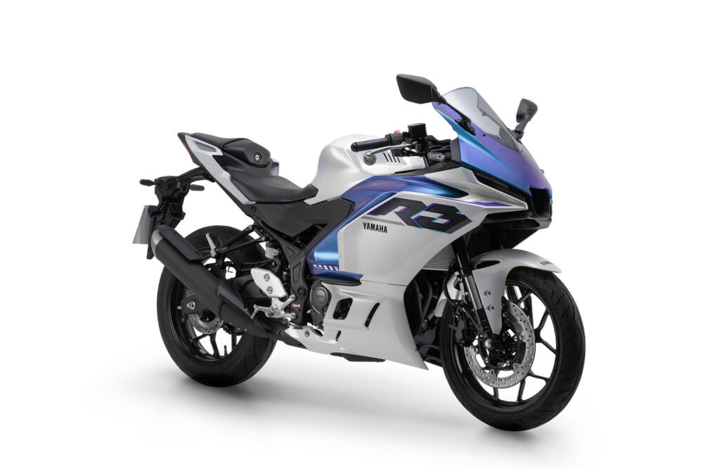 yamaha r3 connected 2026