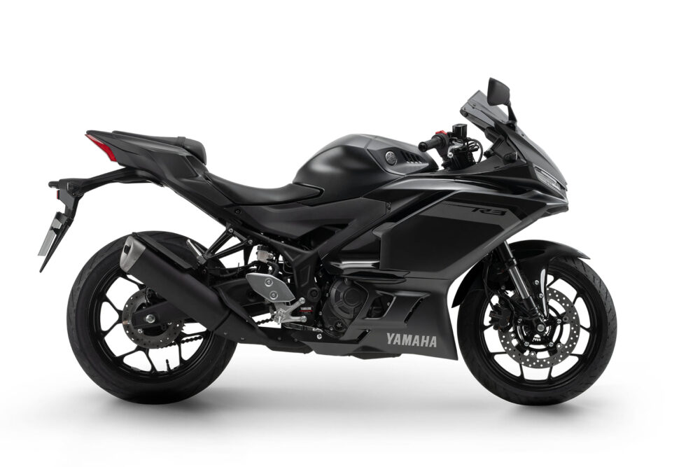 yamaha r3 connected 2026