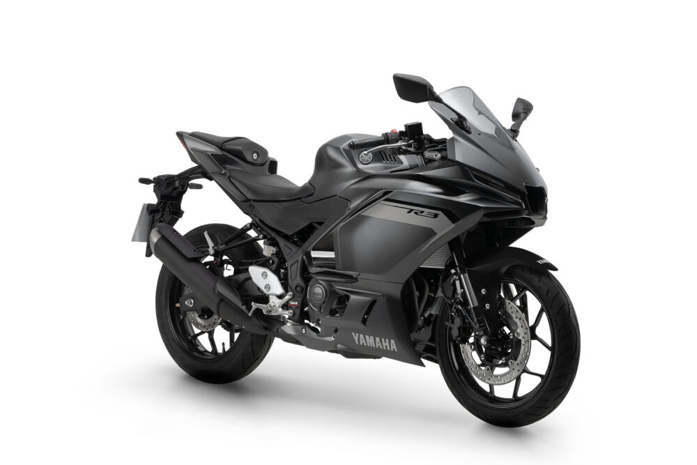 yamaha r3 connected 2026