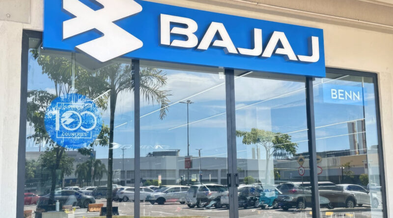 bajaj