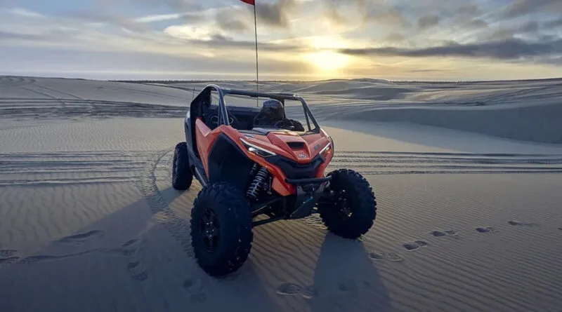 cfmoto zforce z10