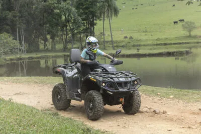 hisun tactic 750 quadriciclo 4x4