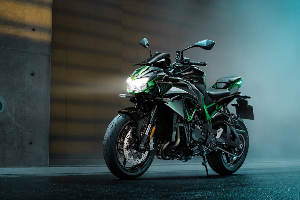 kawasaki z h2