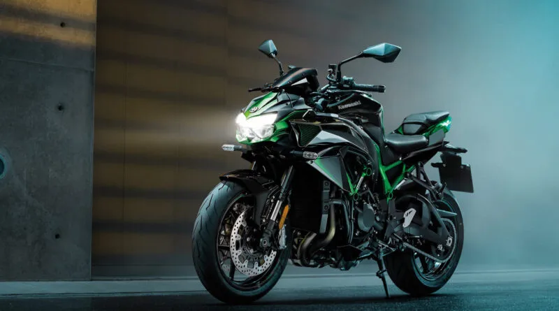 kawasaki z h2
