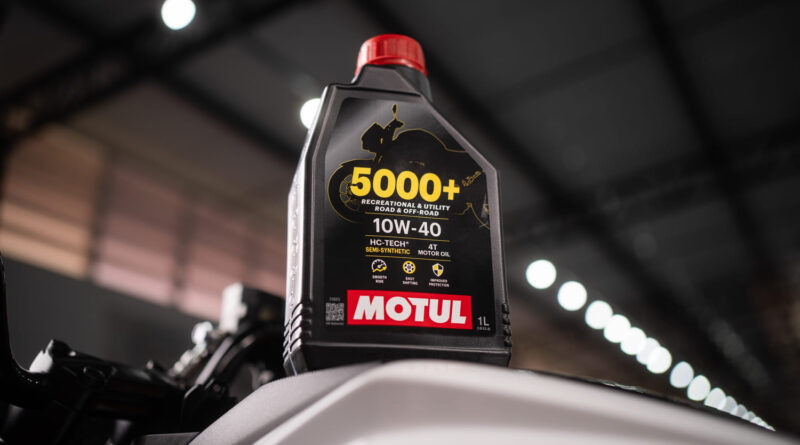 motul 5000+