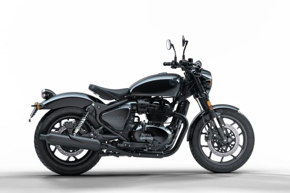 royal enfield shotgun 650