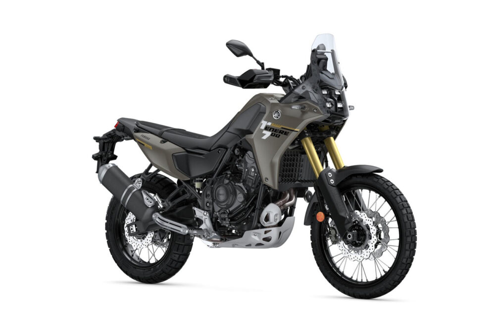 yamaha ténéré 700 2026