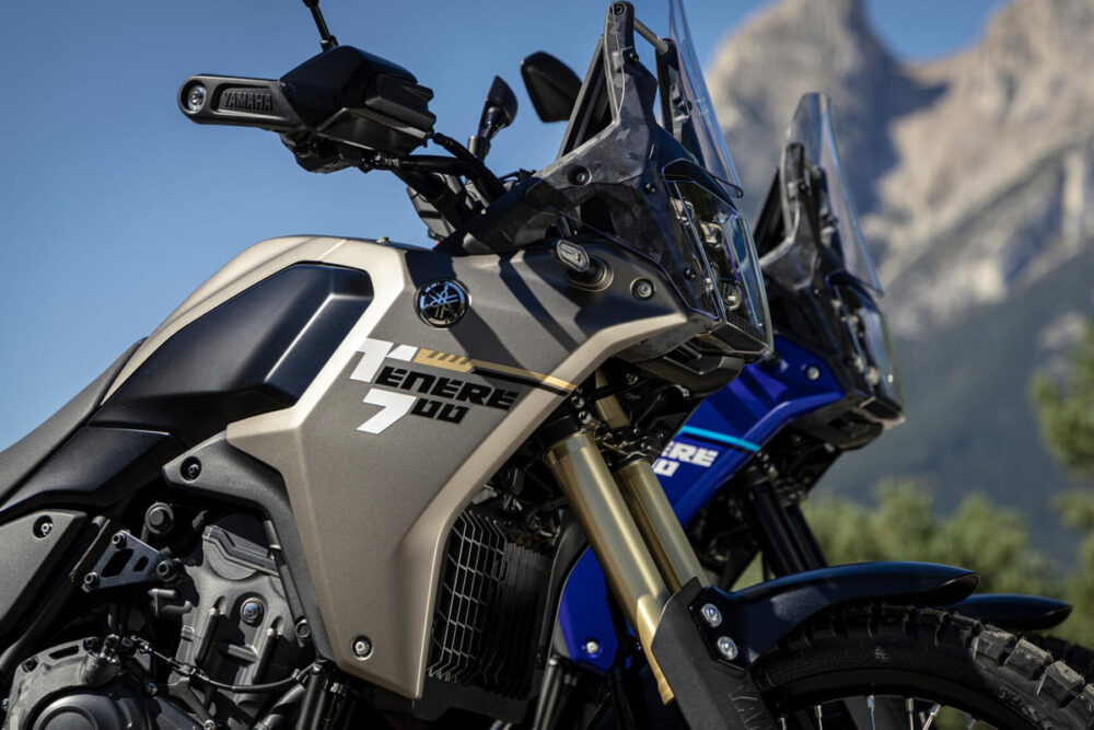 yamaha ténéré 700 2026