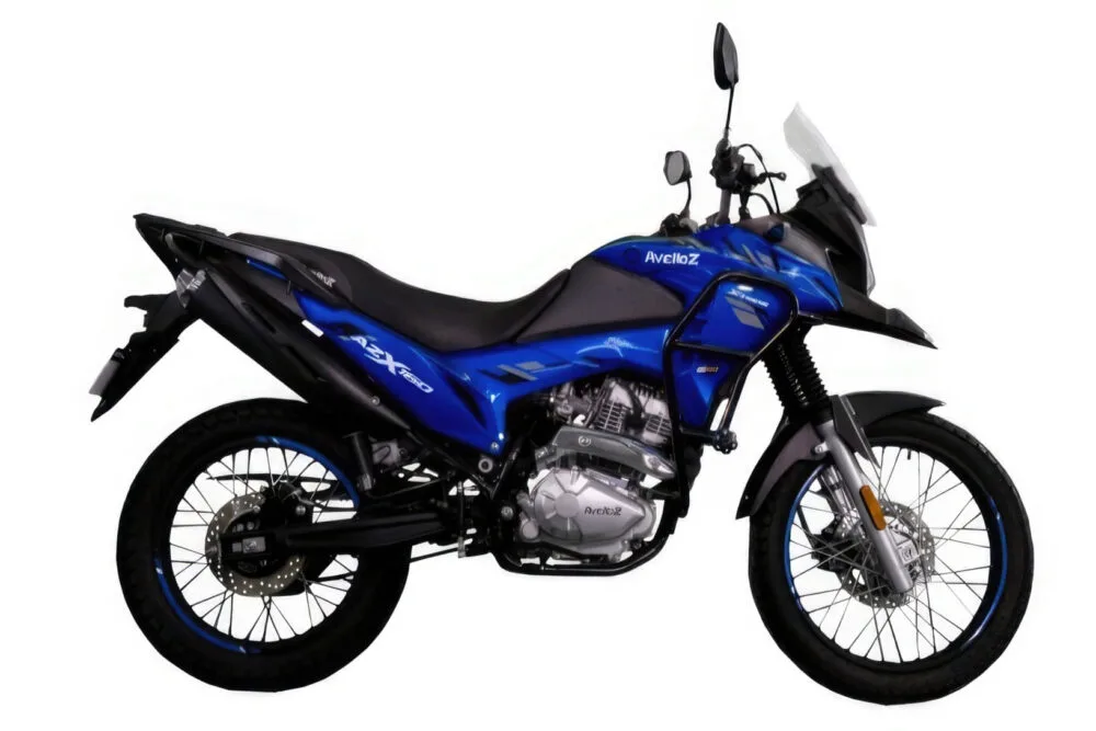 avelloz az160 xtreme