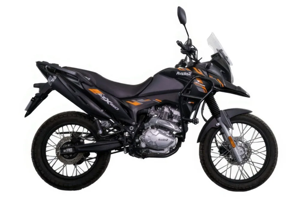 avelloz az160 xtreme