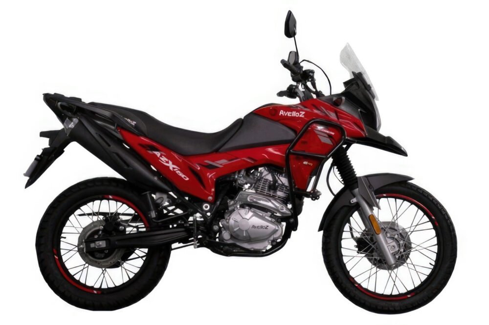 avelloz az160 xtreme