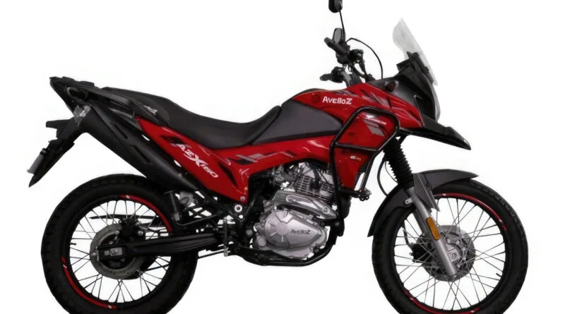 avelloz az160 xtreme